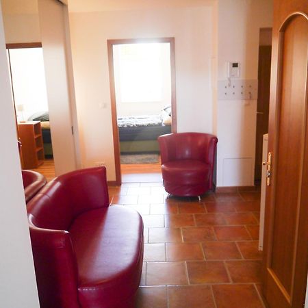 Dahlia Inn Prague Bilik gambar