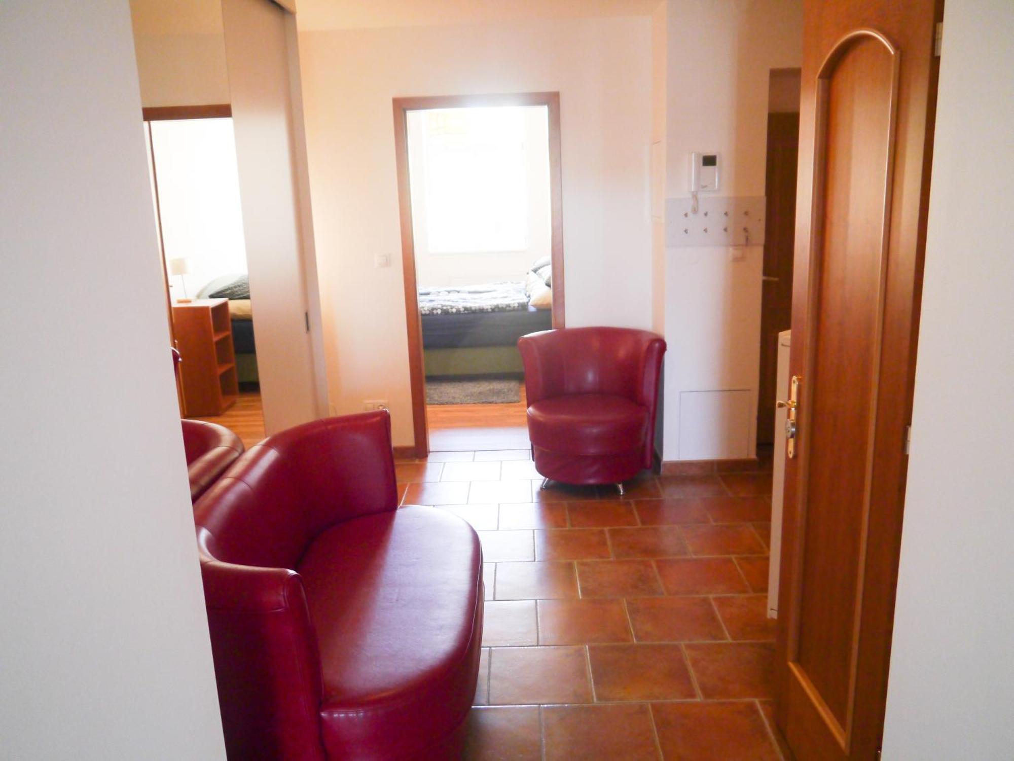 Dahlia Inn Prague Bilik gambar