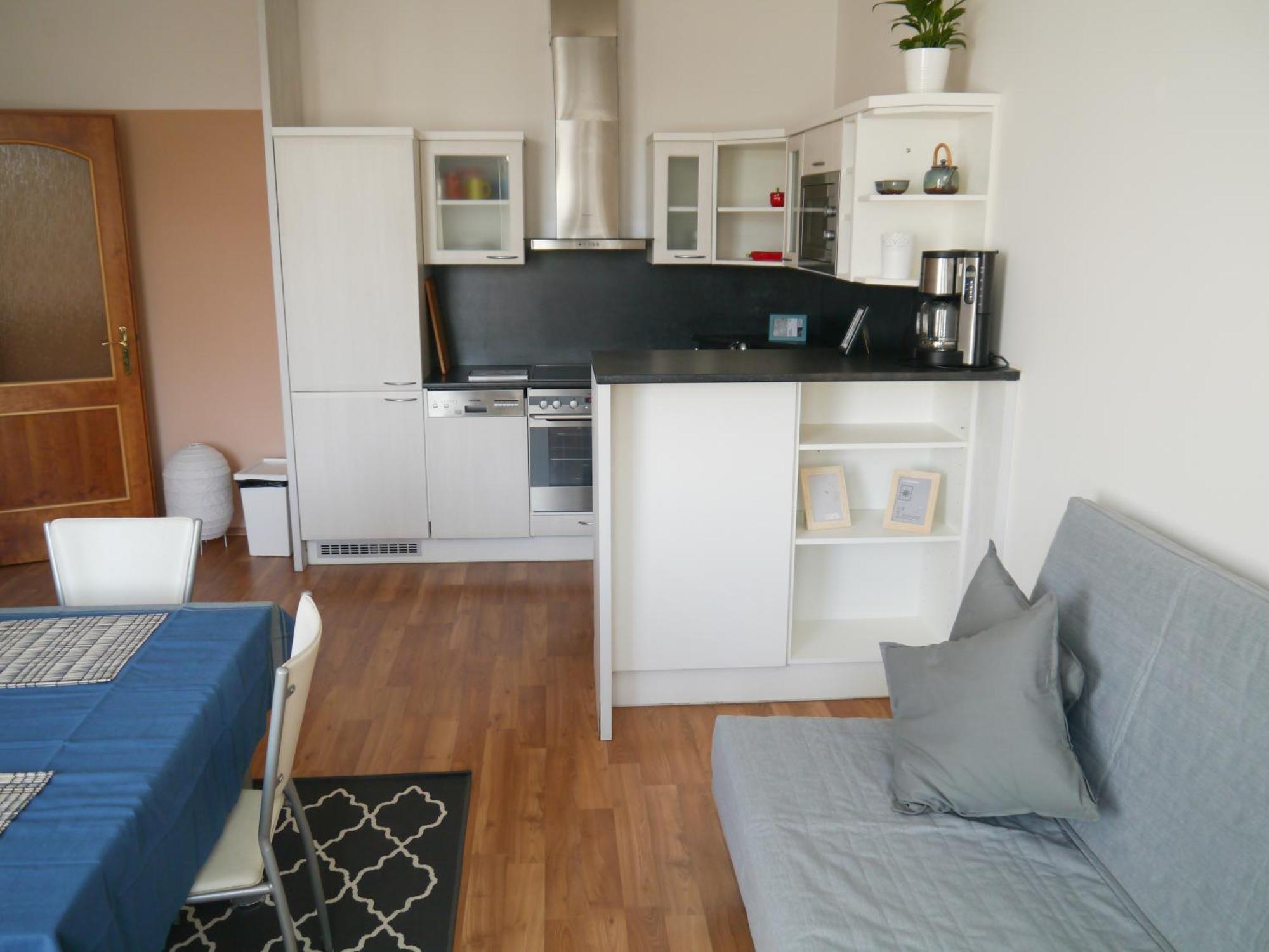 Dahlia Inn Prague Bilik gambar