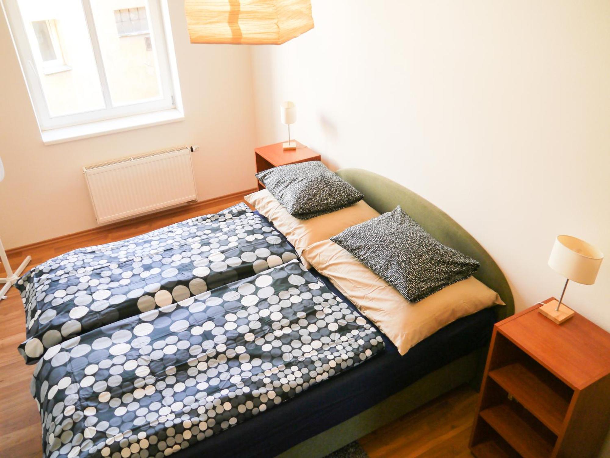 Dahlia Inn Prague Bilik gambar