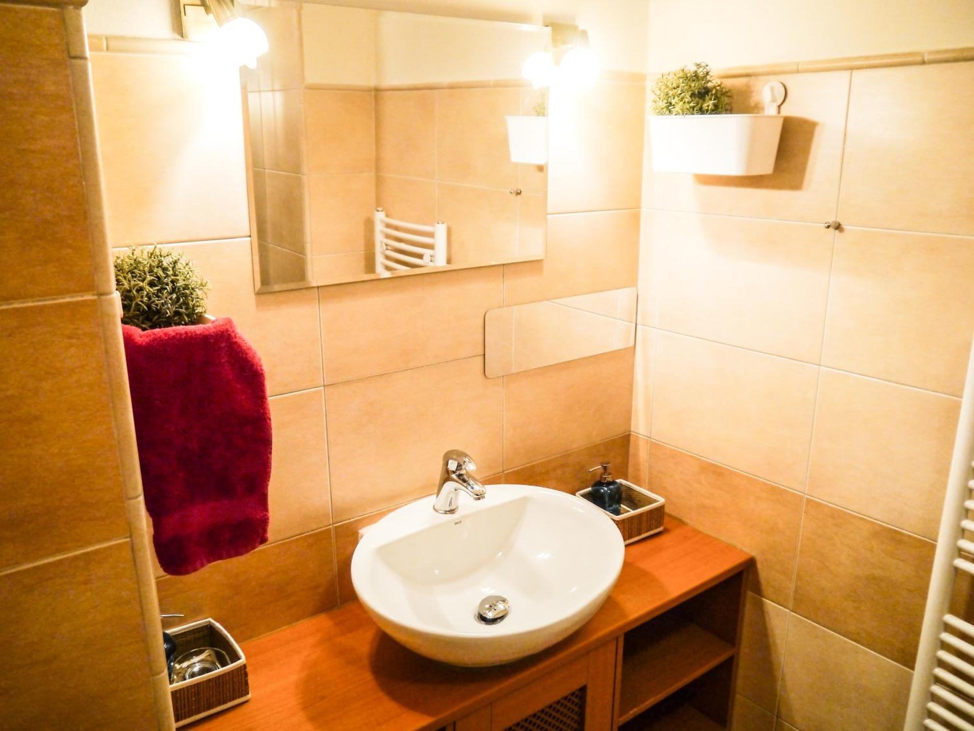 Dahlia Inn Prague Bilik gambar