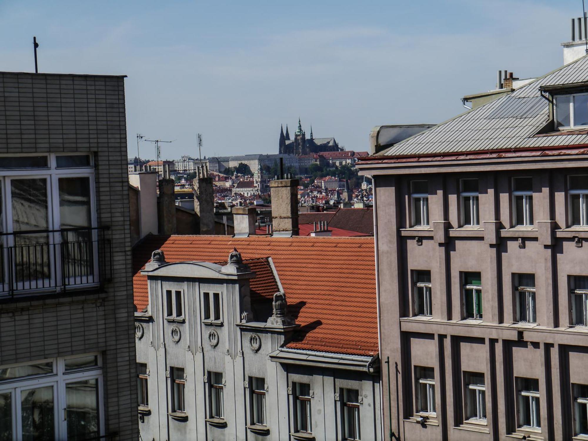 Dahlia Inn Prague Bilik gambar