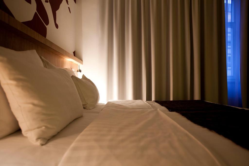 Dahlia Inn Prague Bilik gambar