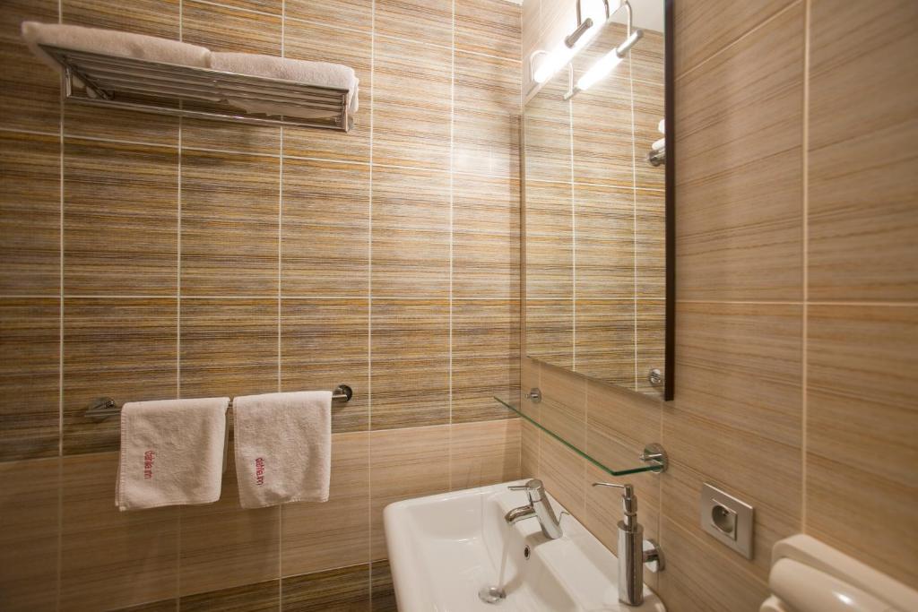 Dahlia Inn Prague Bilik gambar