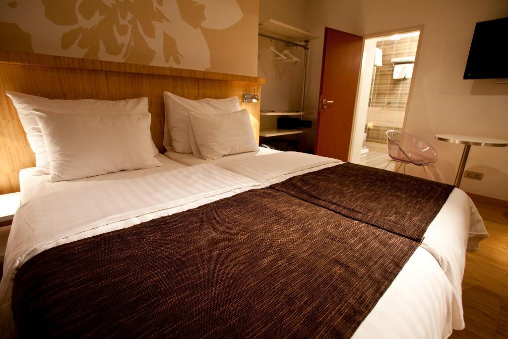 Dahlia Inn Prague Bilik gambar