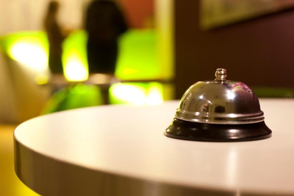 Dahlia Inn Prague Luaran gambar