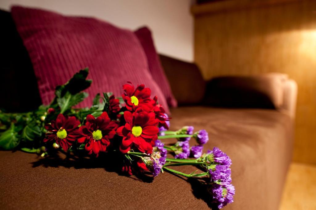Dahlia Inn Prague Luaran gambar
