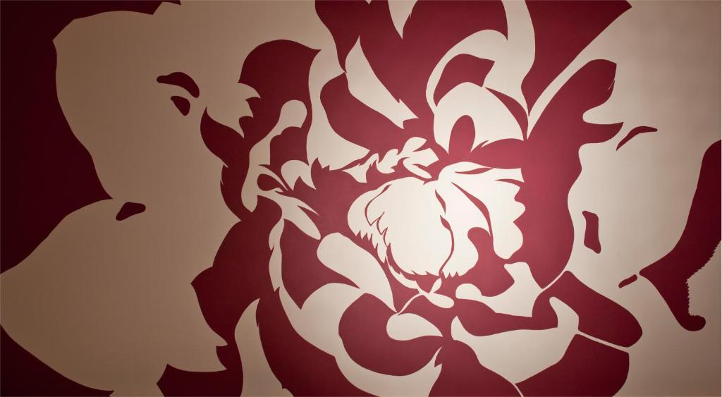 Dahlia Inn Prague Luaran gambar